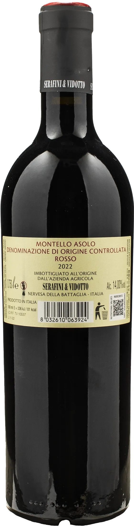 Serafini e Vidotto Phigaia After the Red 2022