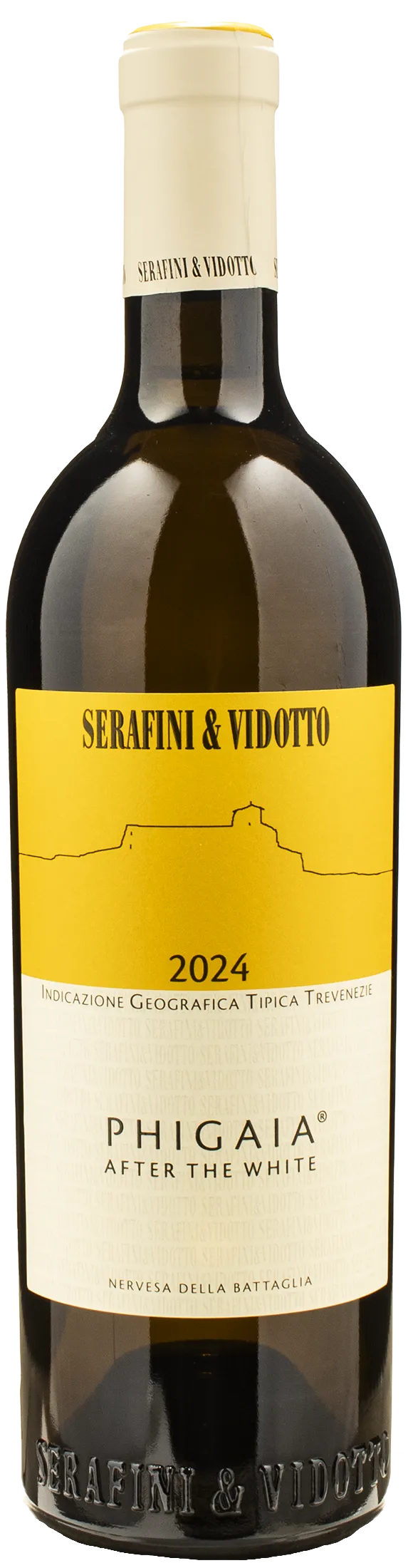 Serafini e Vidotto Phigaia After the White 2024