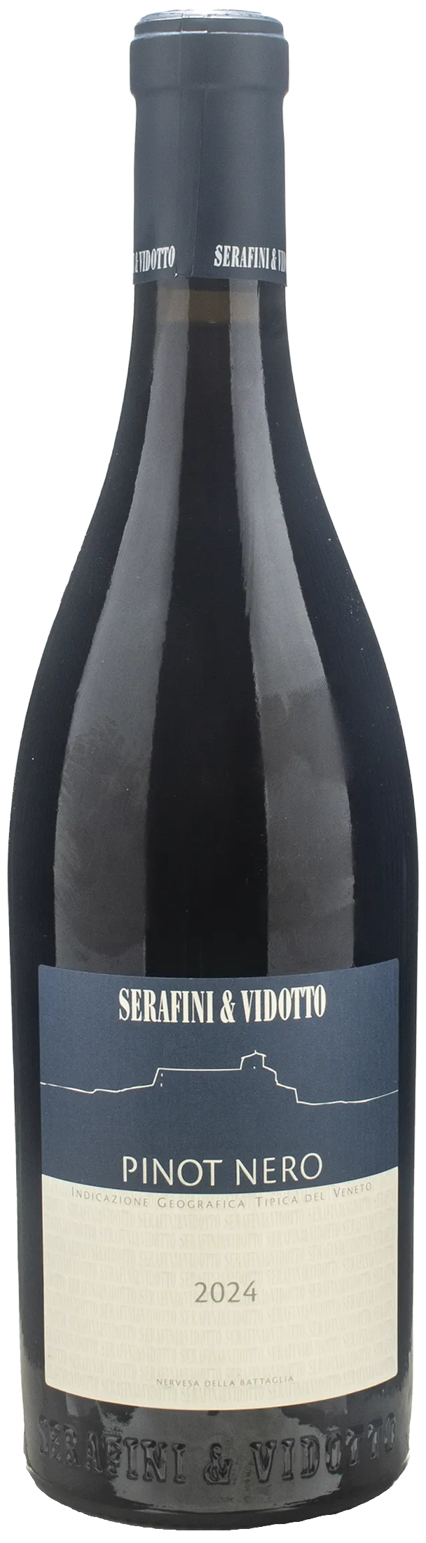 Serafini e Vidotto Pinot Nero 2024