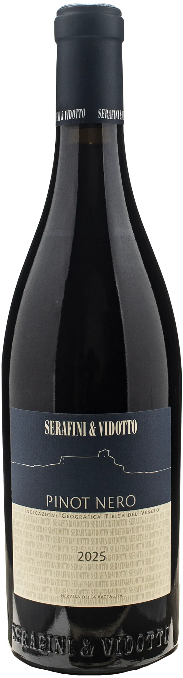 Serafini e Vidotto Pinot Nero 2025
