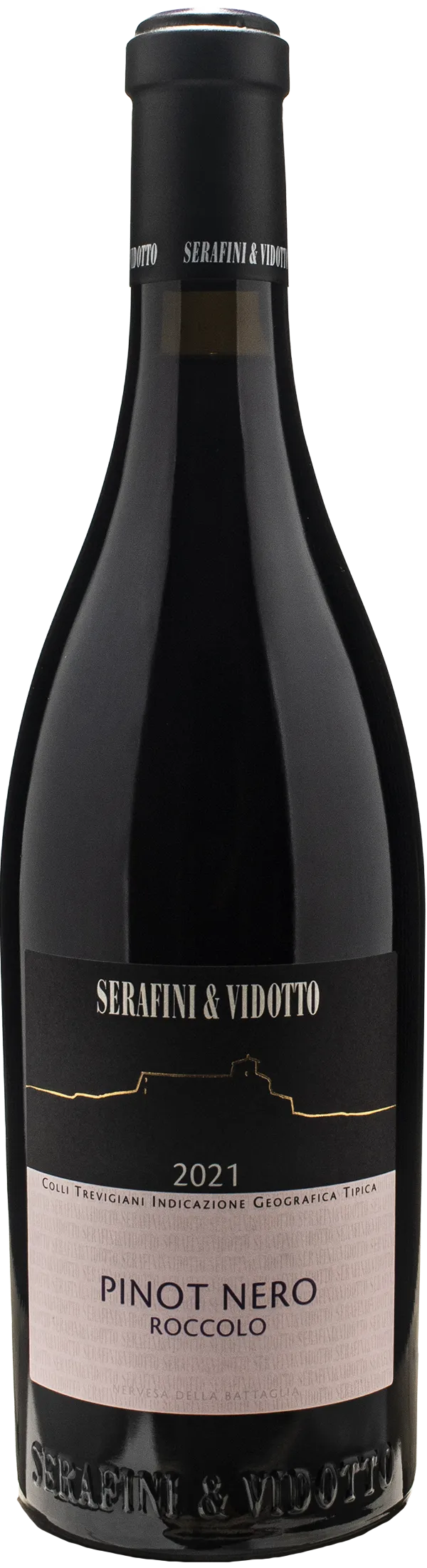 Serafini e Vidotto Pinot Nero Roccolo 2021