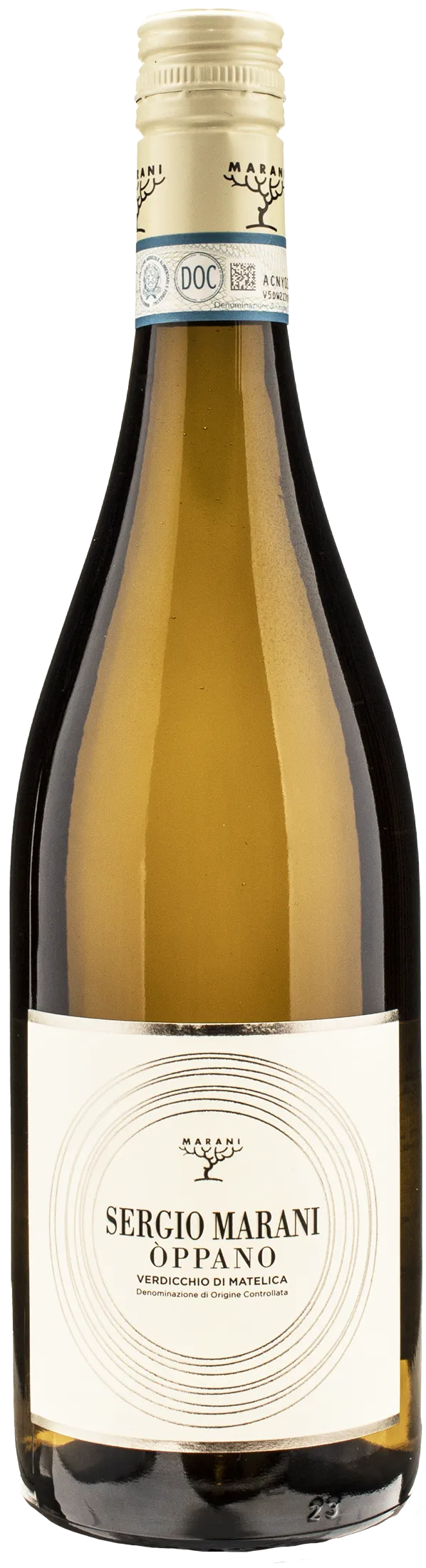 Sergio Marani Verdicchio di Matelica Oppano 2021