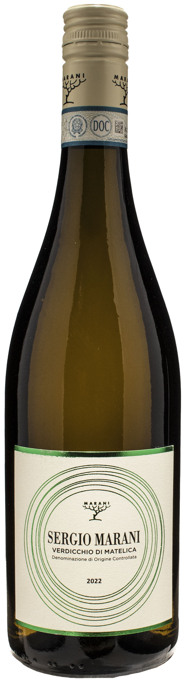 Sergio Marani Verdicchio Matelica 2022