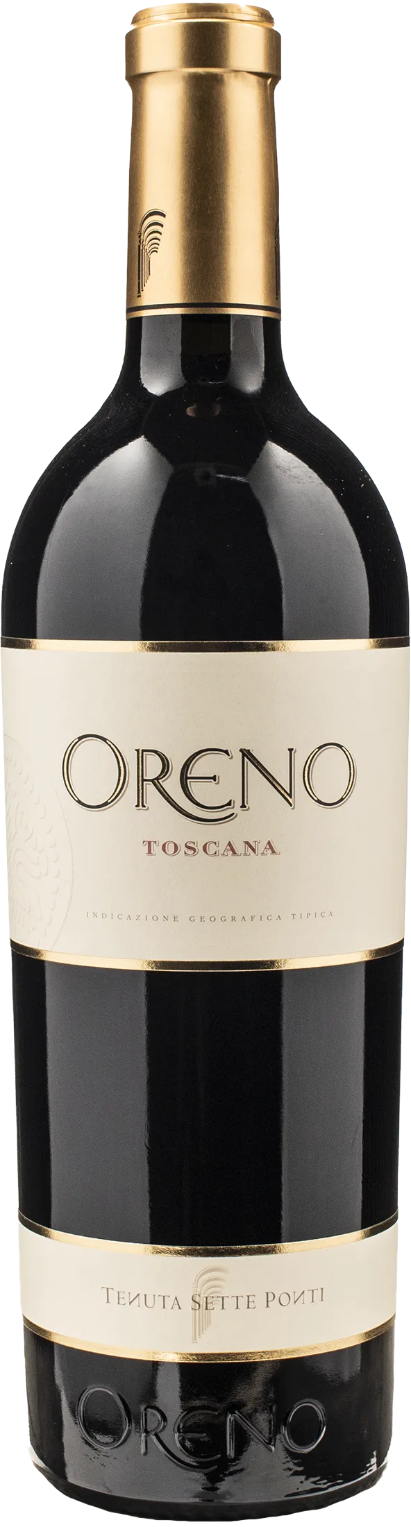 Sette Ponti Oreno 2021