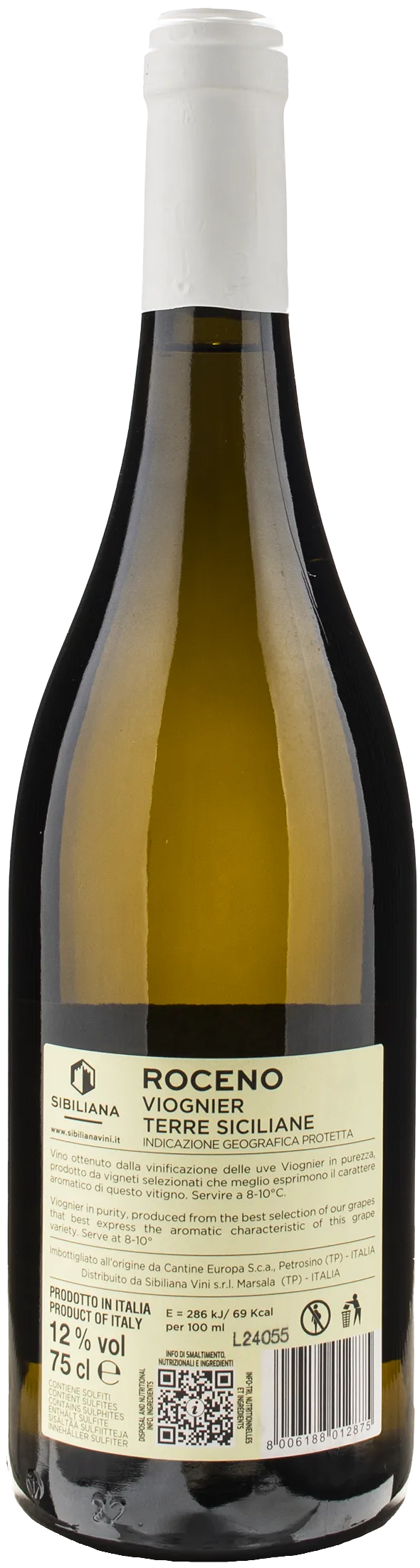 Sibiliana Roceno Viognier 2023