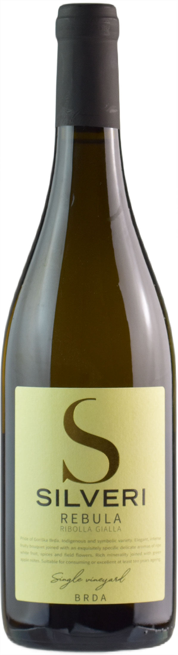 Silveri Rebula Gialla Brda 2020