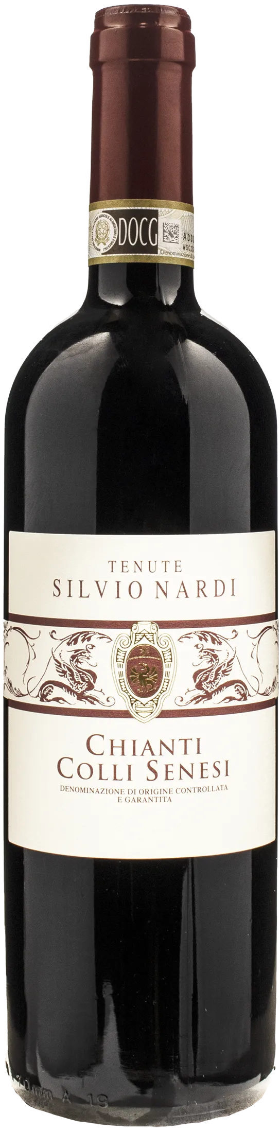 Silvio Nardi Chianti Colli Senesi 2022