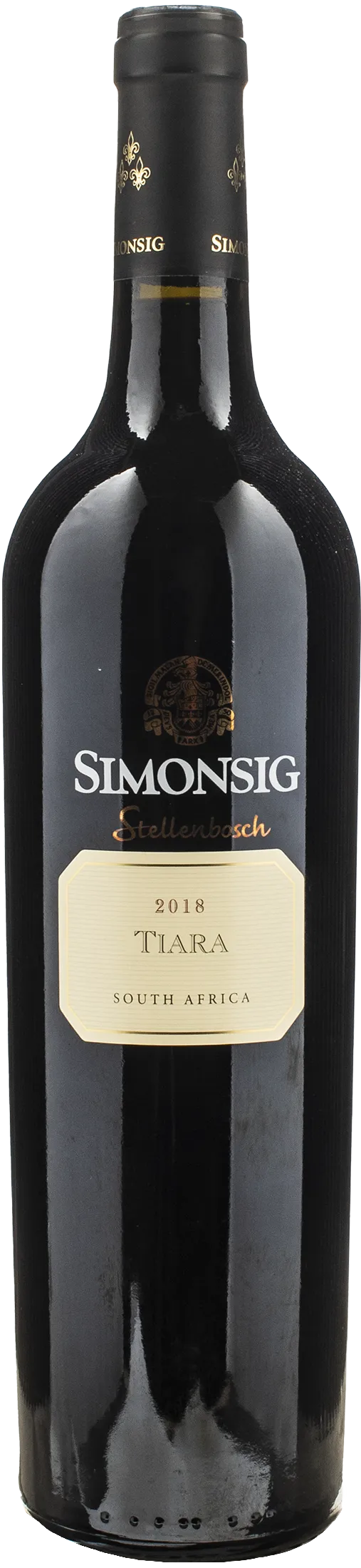 Simonsig Stellenbosch Tiara 2018