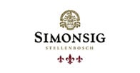 Simonsig logo Simonsig logo