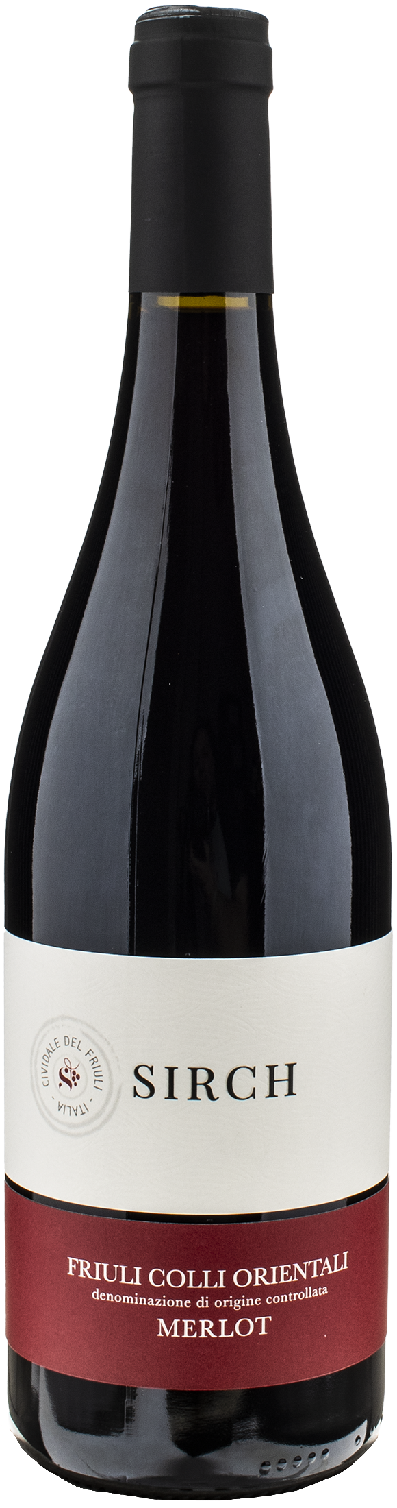 Sirch Friuli Colli Orientali Merlot 2020