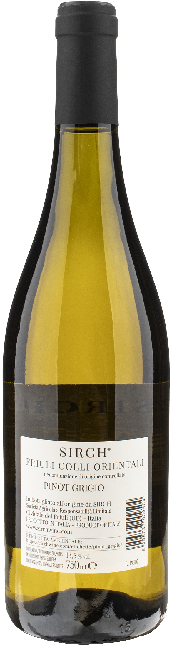 Sirch Pinot Grigio 2023