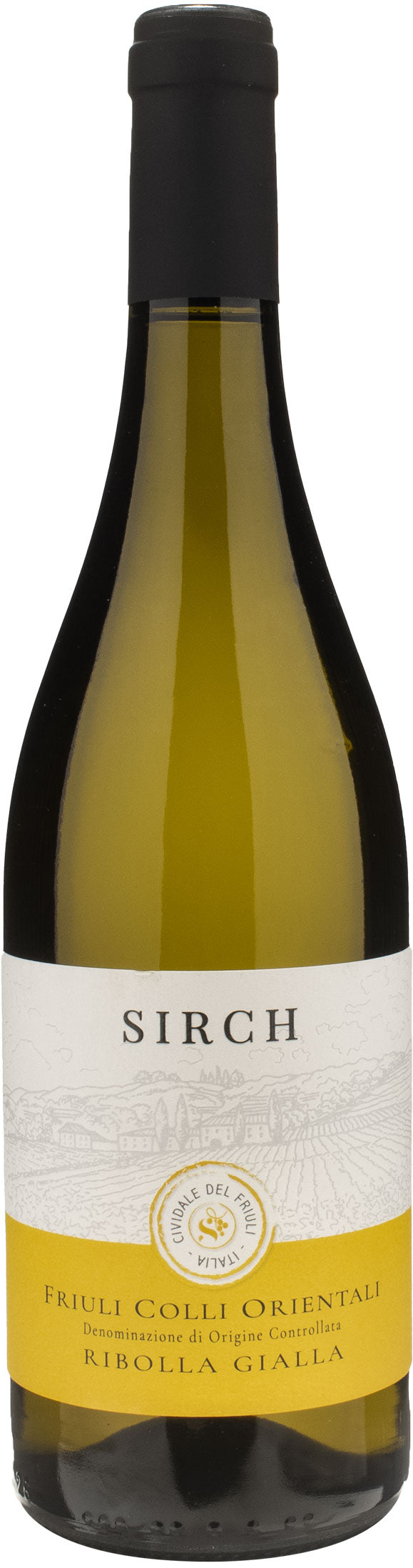 Sirch Ribolla Gialla 2022