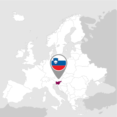 Zona di produzione: Slovenia Zona di produzione: Slovenia