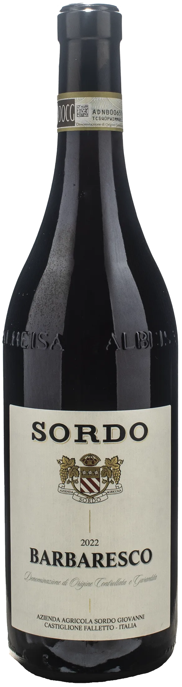 Sordo Giovanni Barbaresco 2022