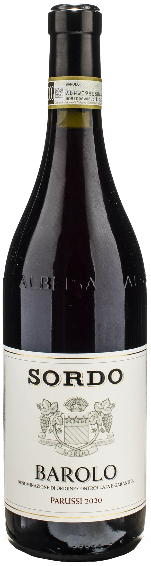 Sordo Giovanni Barolo Parussi 2020