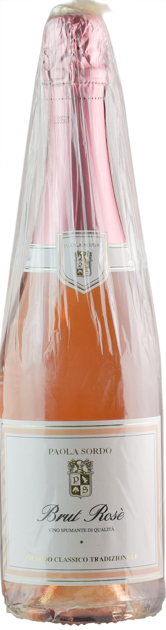 Sordo Giovanni Spumante Paola Sordo Rosè Brut