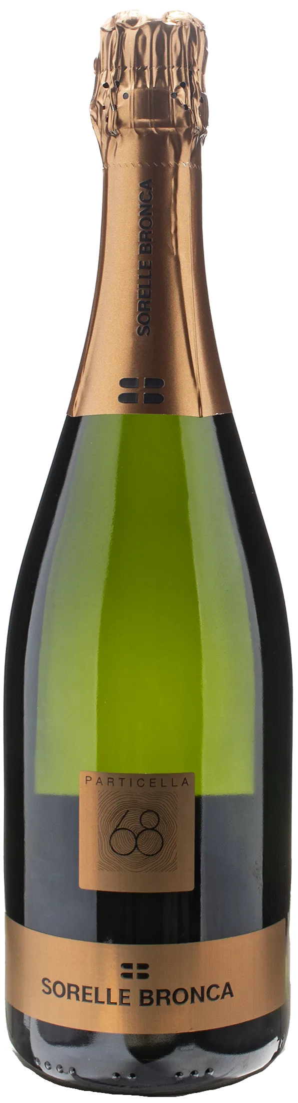 Sorelle Bronca Valdobbiadene Prosecco Superiore Particella 68 Rive Di Colbertaldo Brut