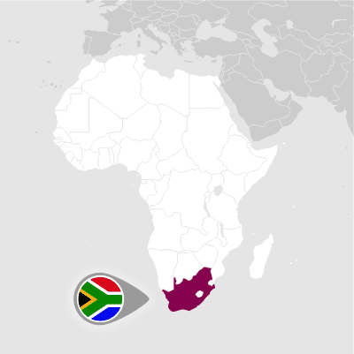 Production area: South Africa Production area: South Africa