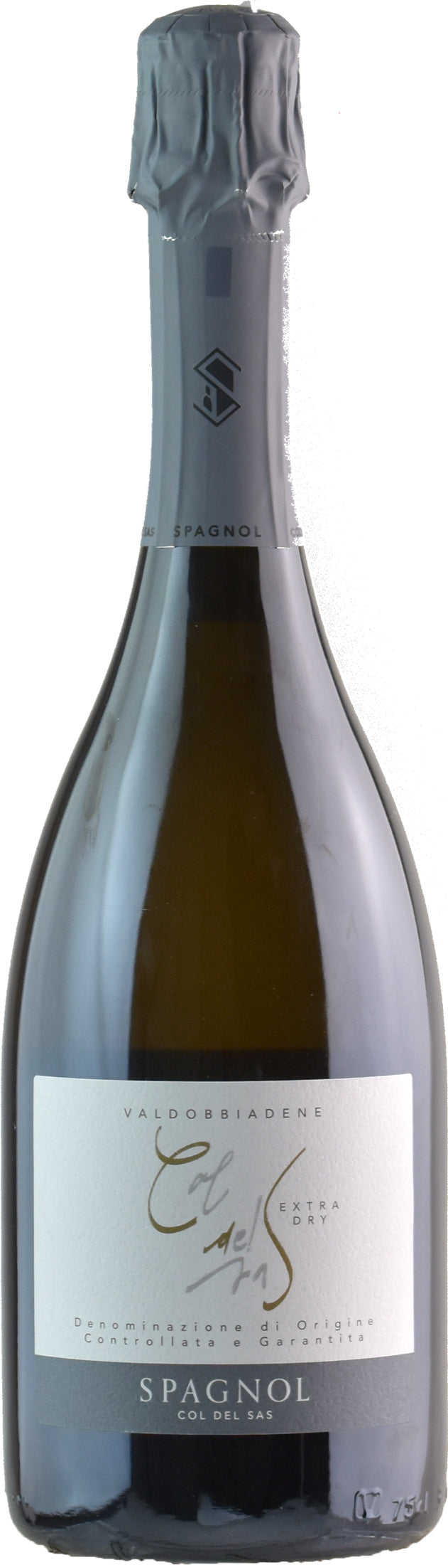 Spagnol Valdobbiadene Prosecco Superiore Col del Sas Extra Dry