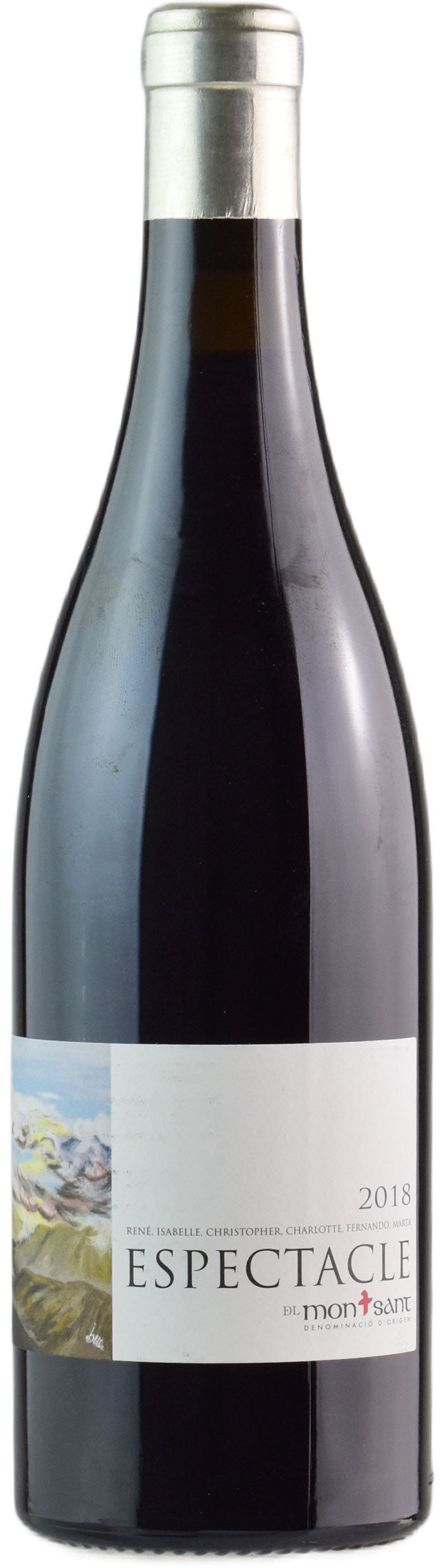 Spectacle Wines Espectacle del Montsant 2018