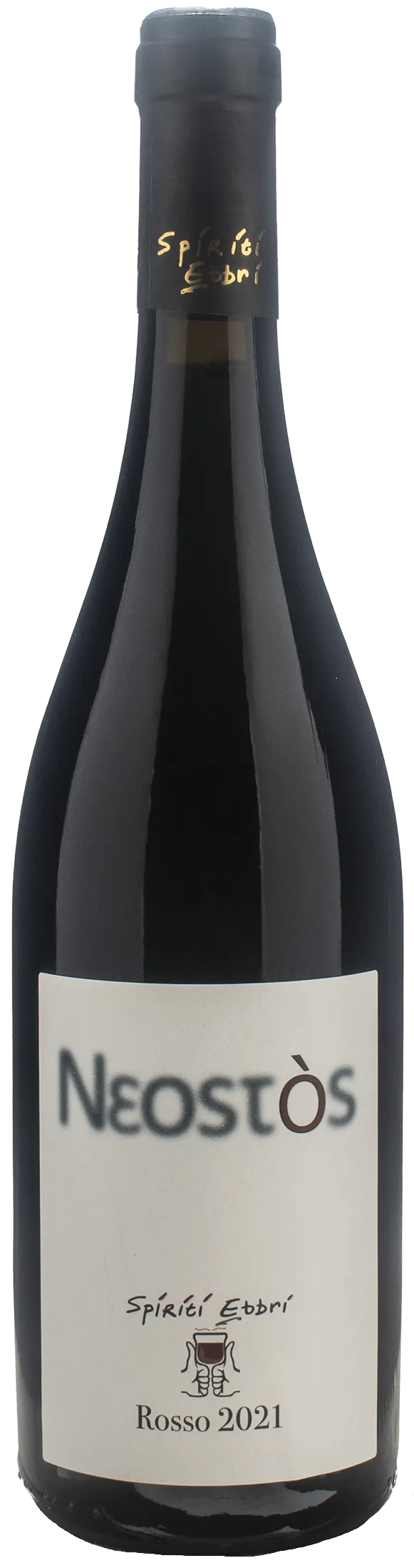 Spiriti Ebbri Calabria Neostos Rosso 2021