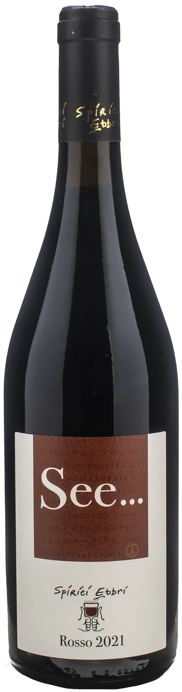 Spiriti Ebbri Calabria See... Rosso 2021
