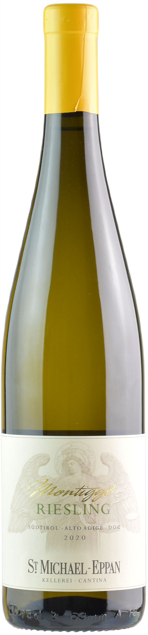 San Michele Appiano Riesling Montiggl 2020