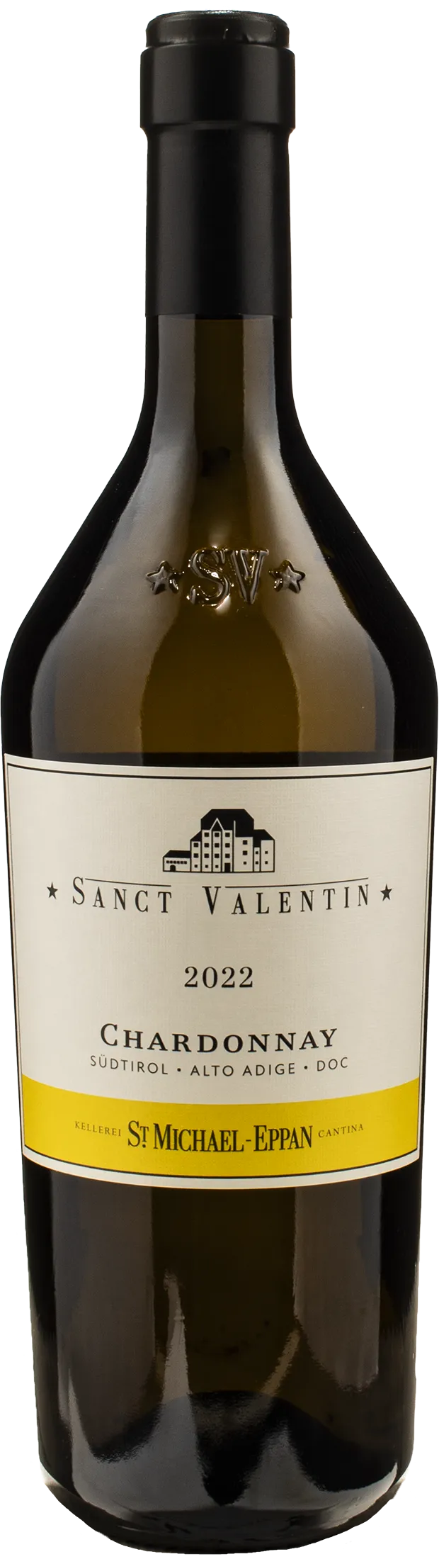 St. Michael Eppan Sanct Valentin Chardonnay 2022
