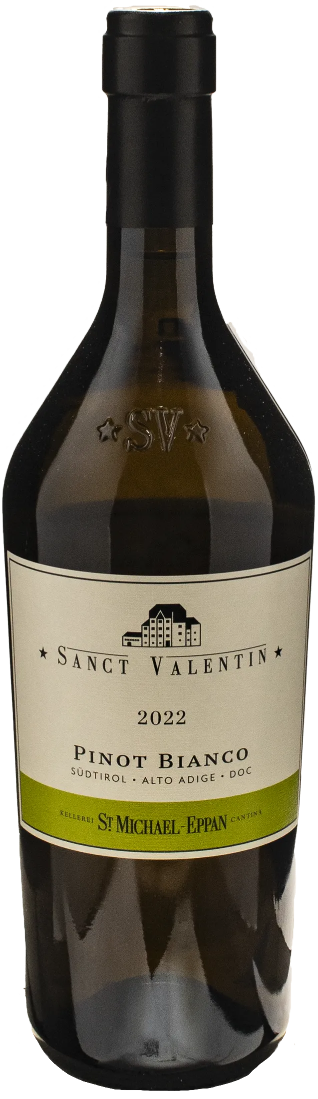 San Michele Appiano Sanct Valentin Pinot Bianco 2022