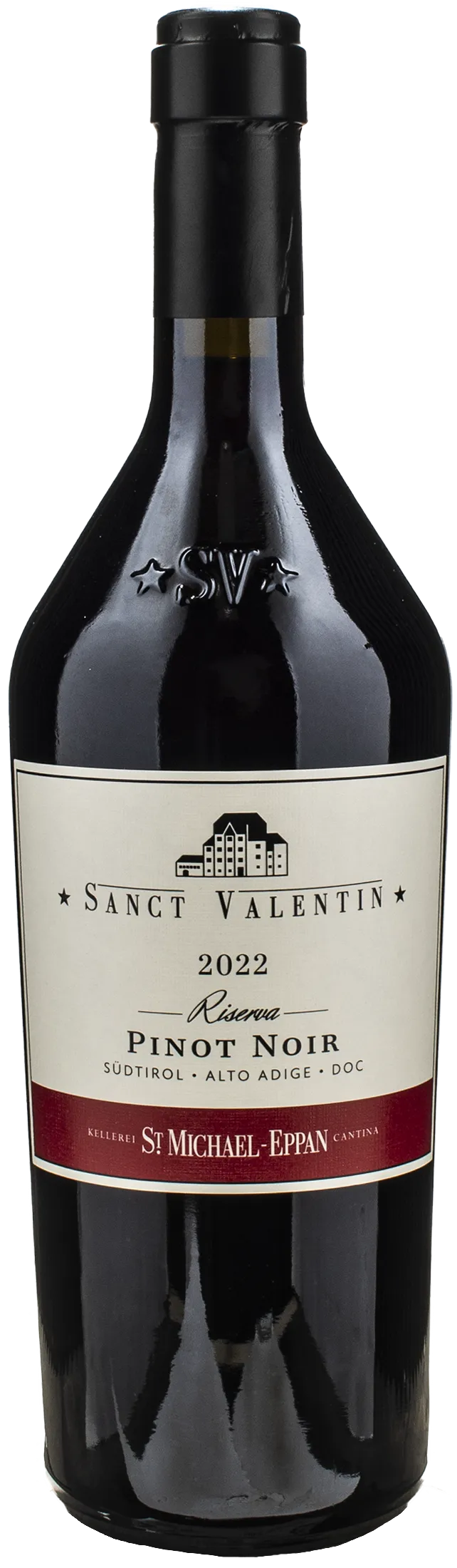 San Michele Appiano Sanct Valentin Pinot Nero Riserva 2022