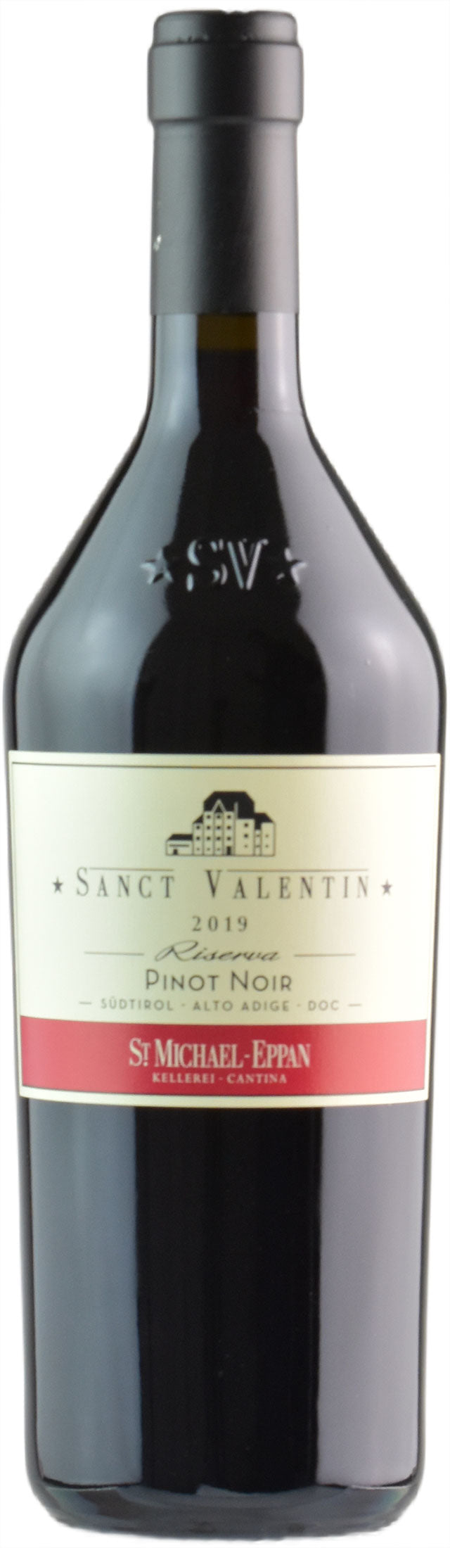 San Michele Appiano Sanct Valentin Pinot Noir Riserva 2019