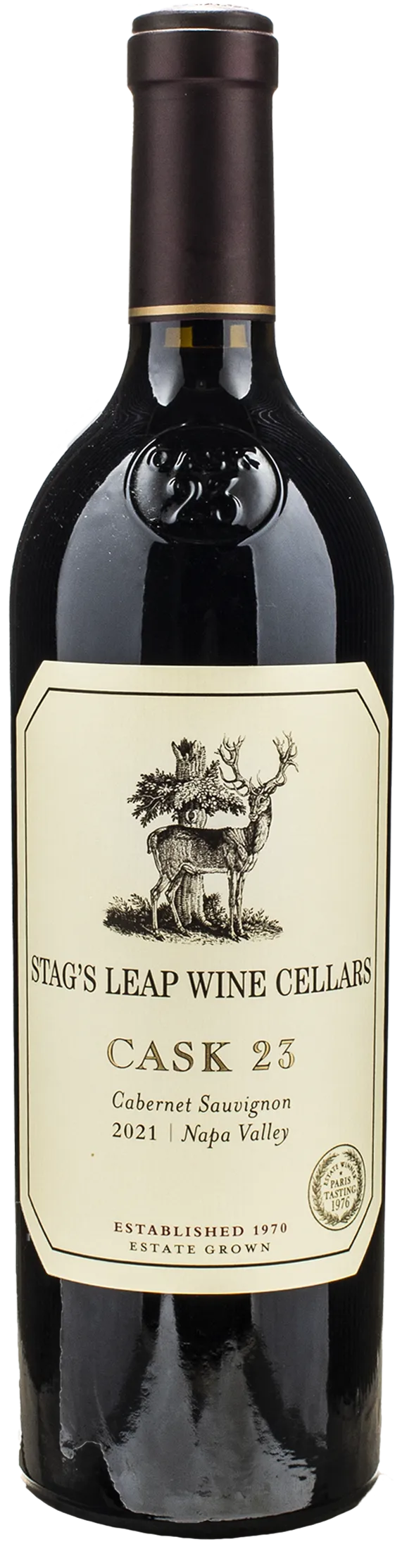 Stag's Leap Cask 23 Cabernet Sauvignon 2021