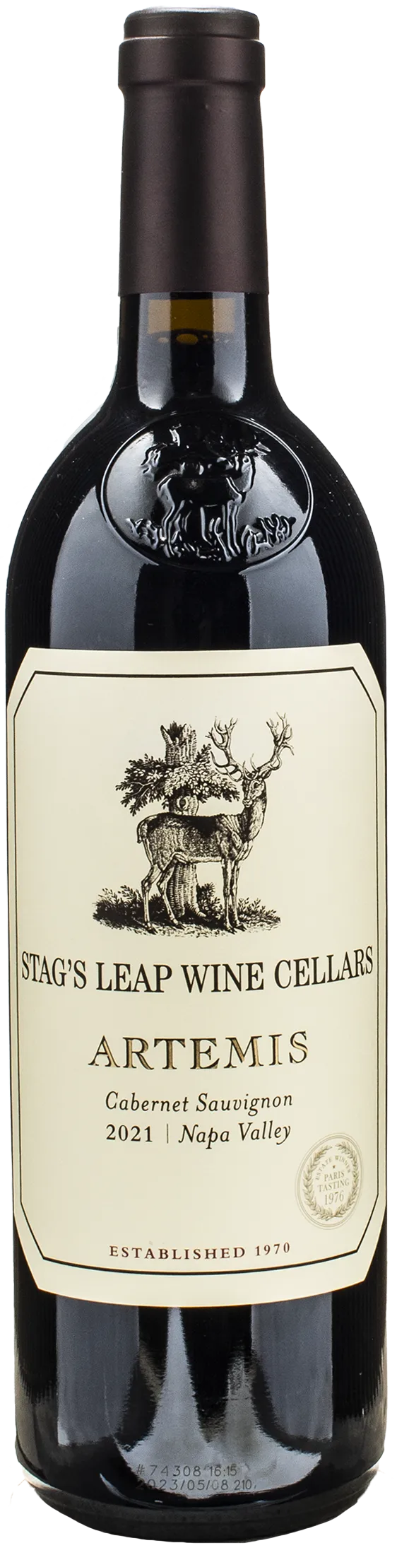 Stag's Leap Wine Cellars Artemis Cabernet Sauvignon 2021