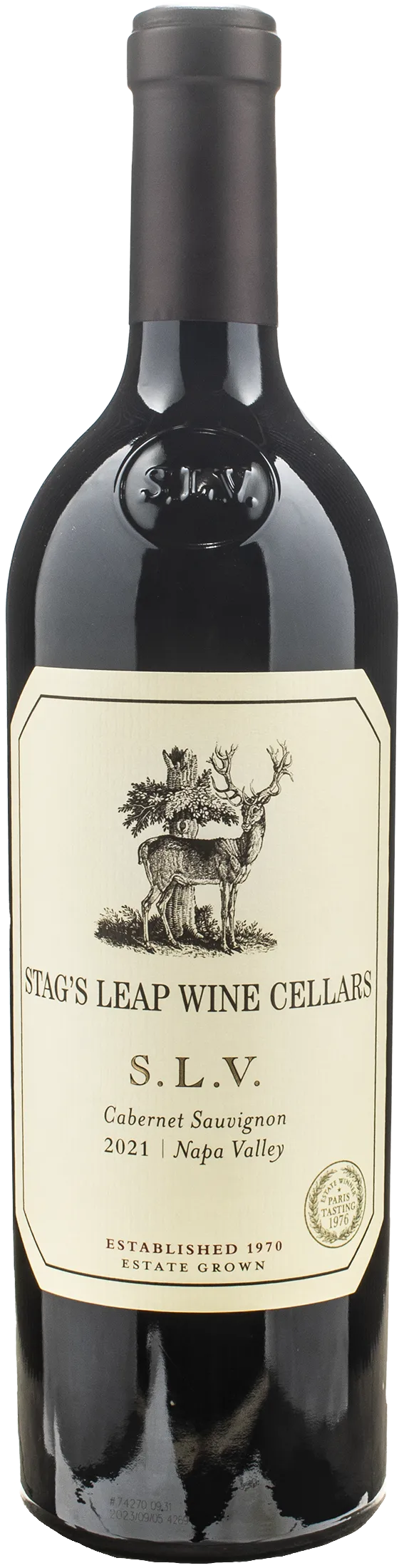Stag's Leap Wine Cellars SLV Cabernet Sauvignon 2021