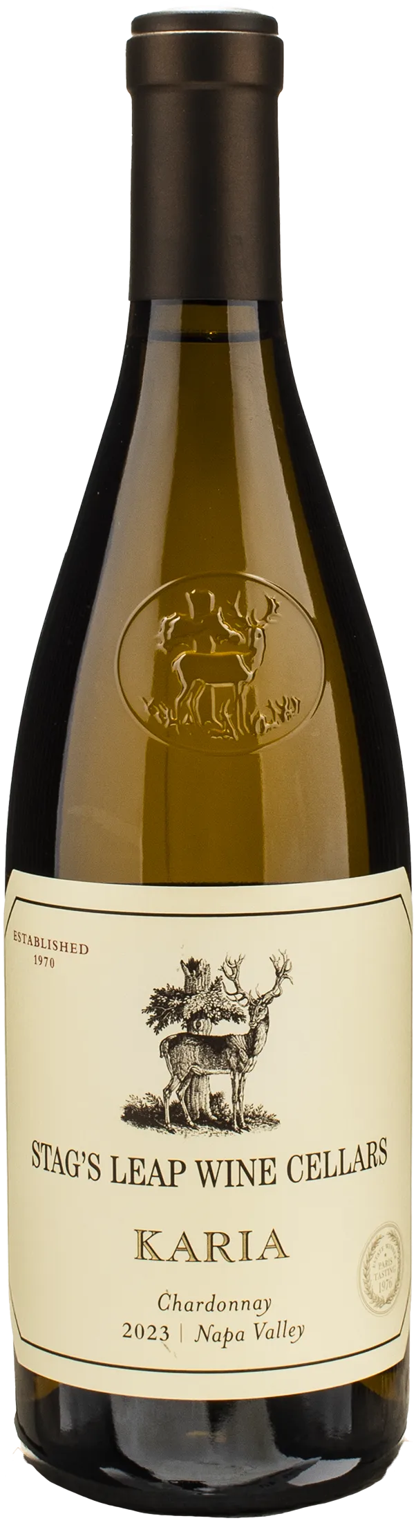 Stag's Sleap Wine Cellars Karia Chardonnay 2023