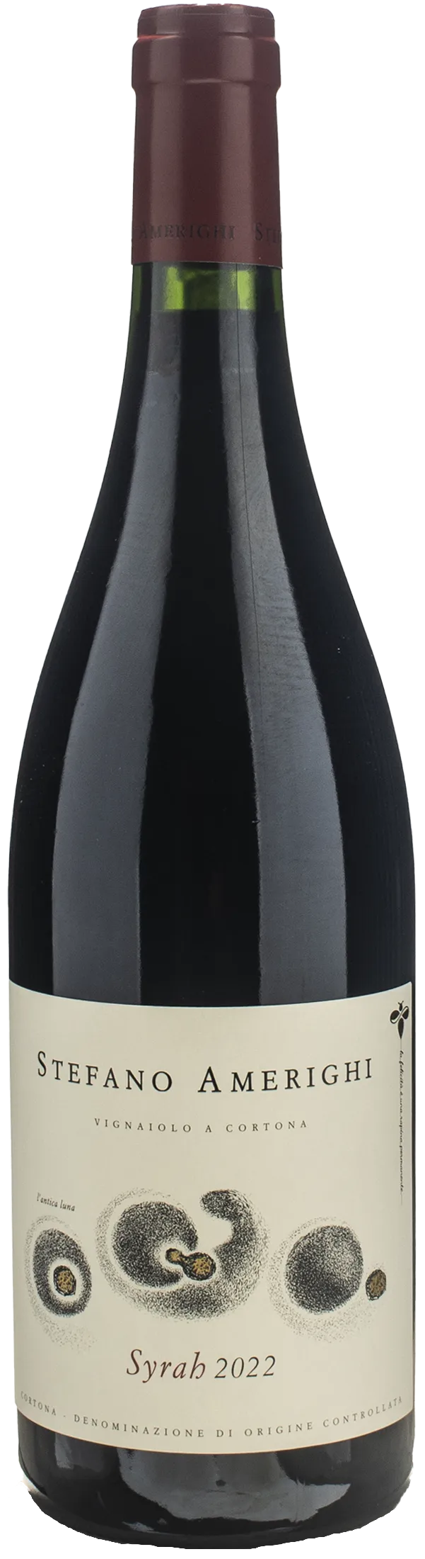 Stefano Amerighi Cortona Syrah 2022