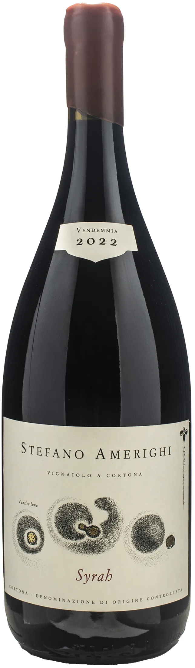 Stefano Amerighi Cortona Syrah Magnum 2022