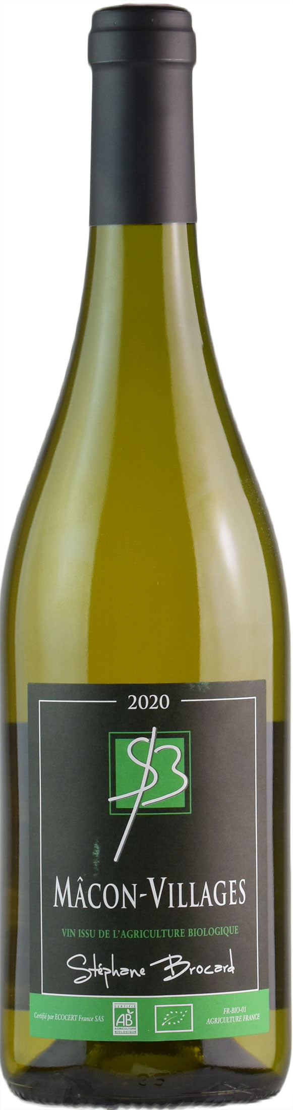 Stephane Brocard Macon Village 2020