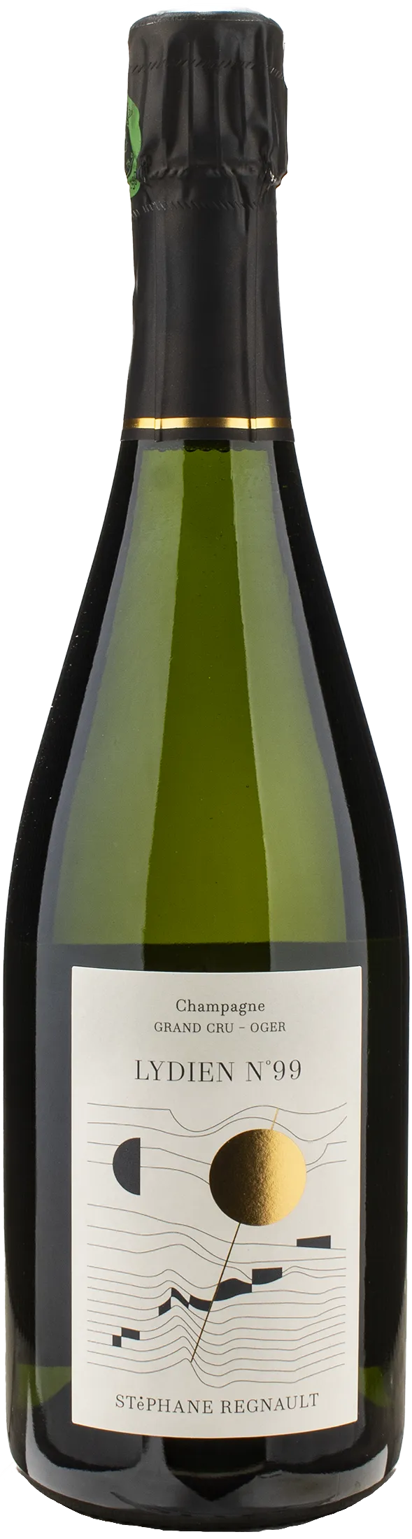 Stephane Regnault Champagne Grand Cru Oger Lydien N99 Extra Brut