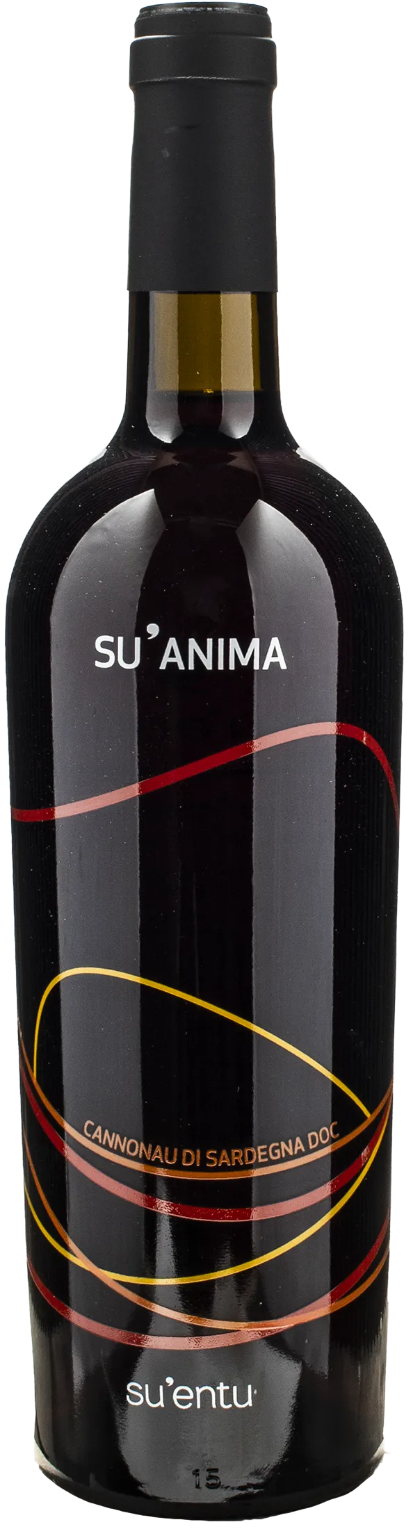 Su'Entu Su'Anima Cannonau di Sardegna 2022