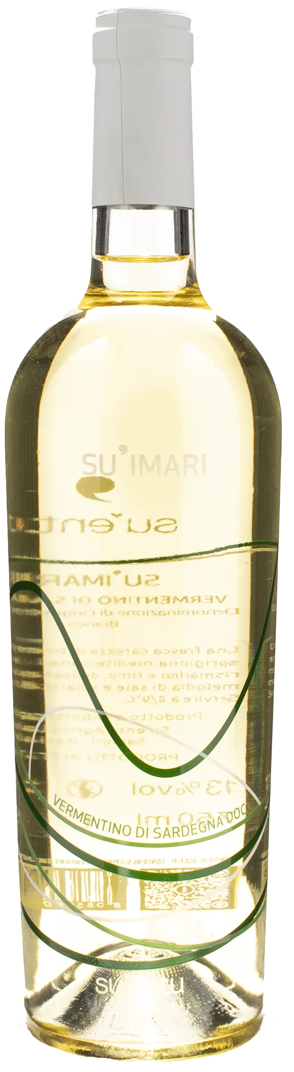 Su'Entu Vermentino di Sardegna Su'Imari 2023