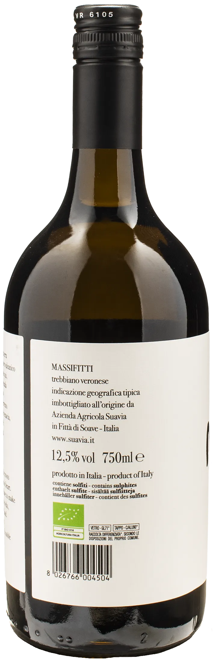 Suavia Massifitti 2021