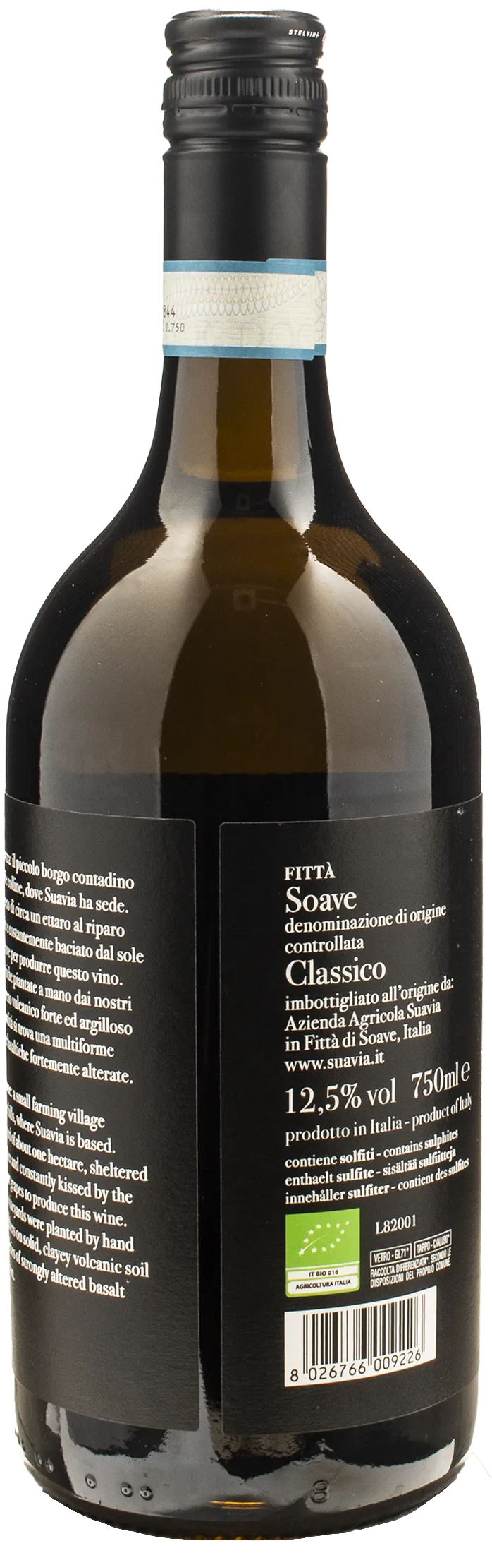 Suavia Soave Classico Fitta 2020