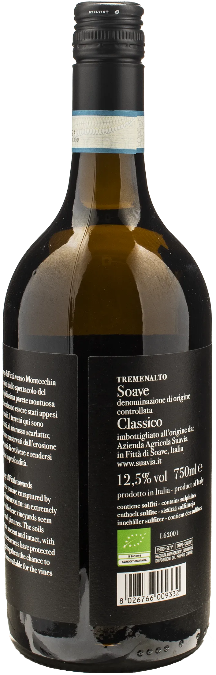 Suavia Soave Classico Tremenalto 2020