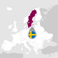 Produktionsbereich: Schweden Produktionsbereich: Schweden