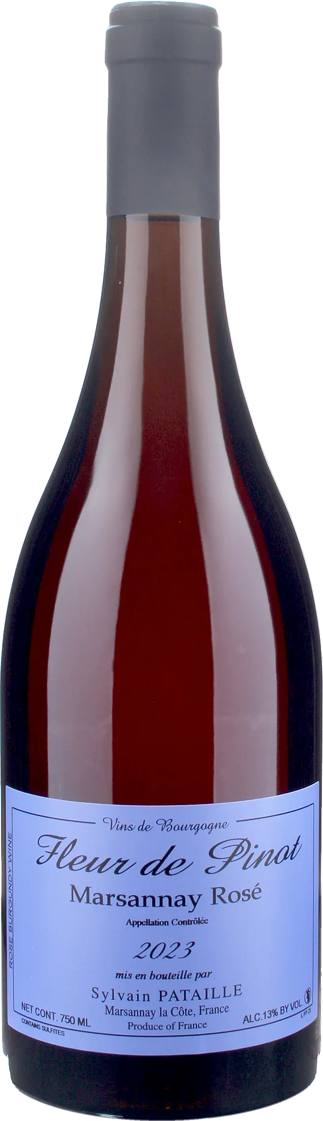 Sylvain Pataille Marsannay Rosè Fleur de Pinot 2023