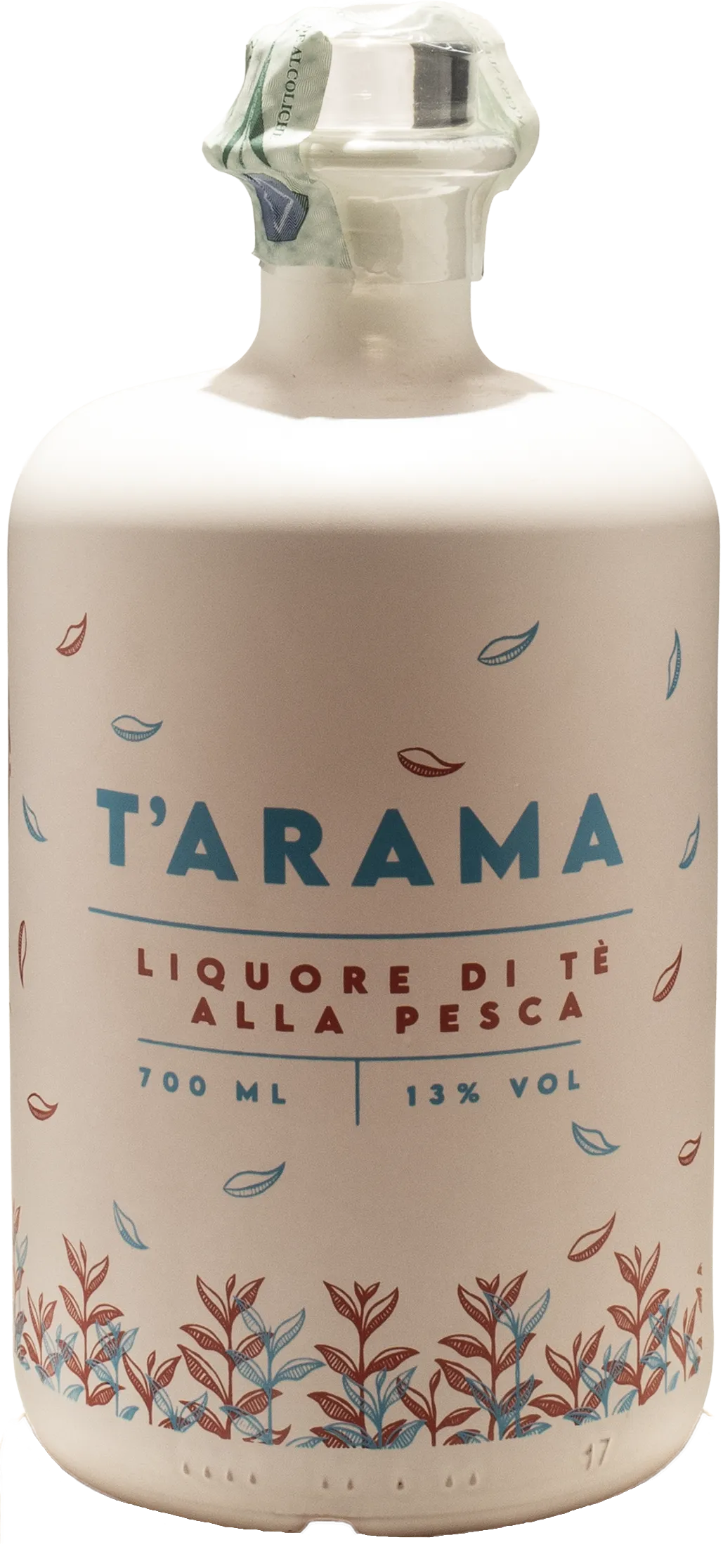 T'Arama Liquore di Te alla Pesca 0.7L