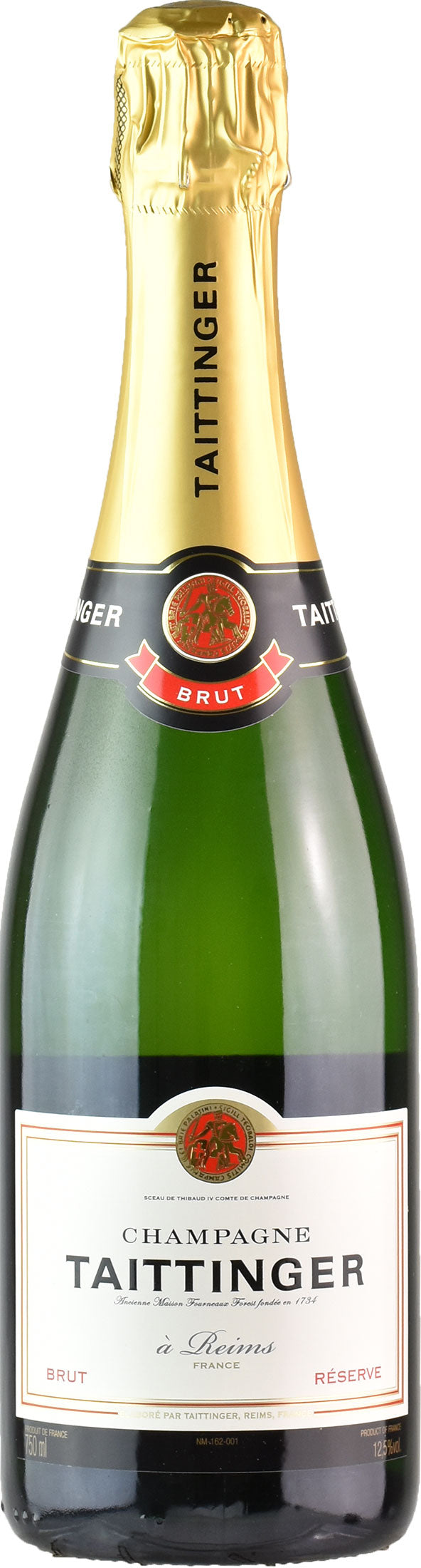 Taittinger Brut Reserve | XtraWine