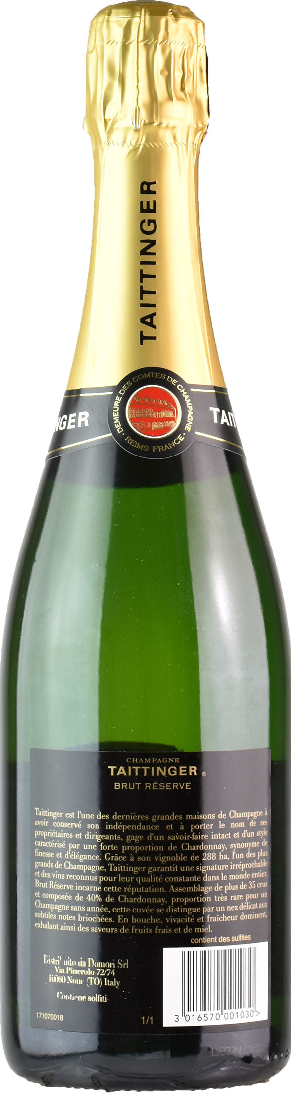 Taittinger Brut Reserve