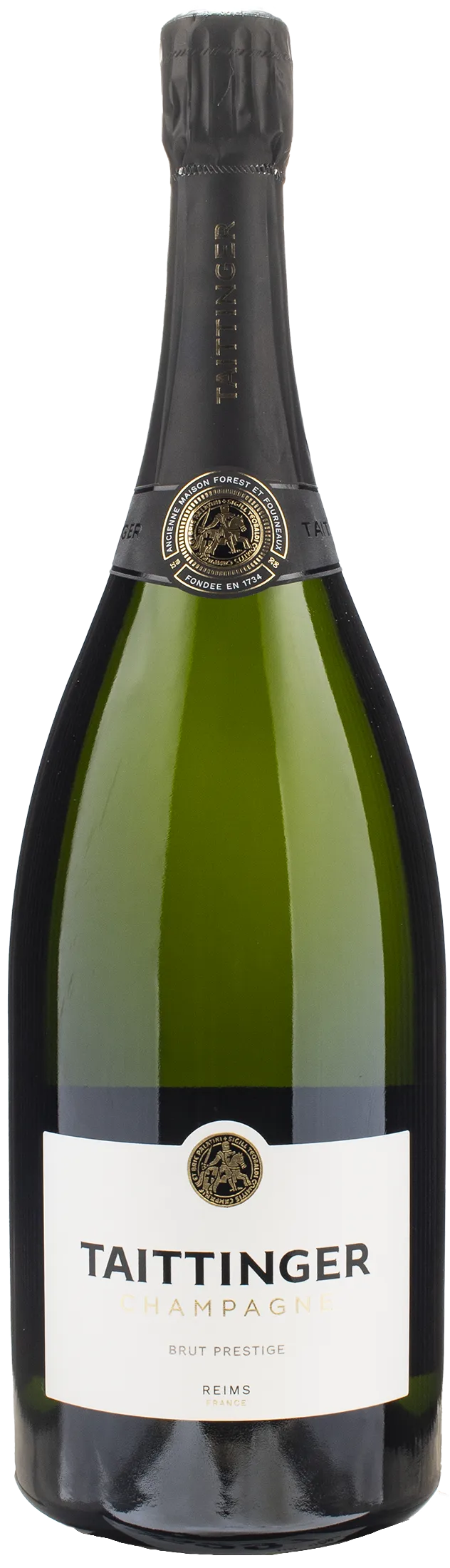 Taittinger Champagne Prestige Brut Magnum